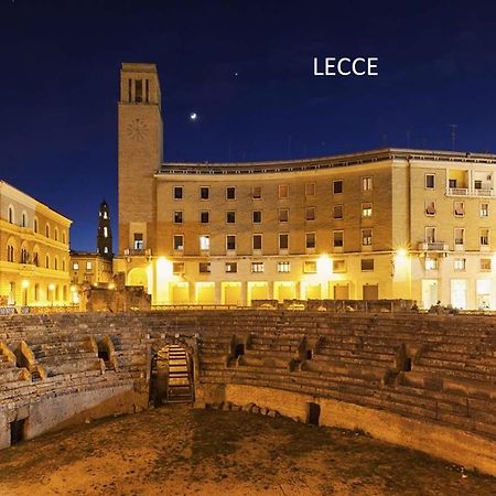 Apartament Dea Del Salento Lecce Zewnętrze zdjęcie
