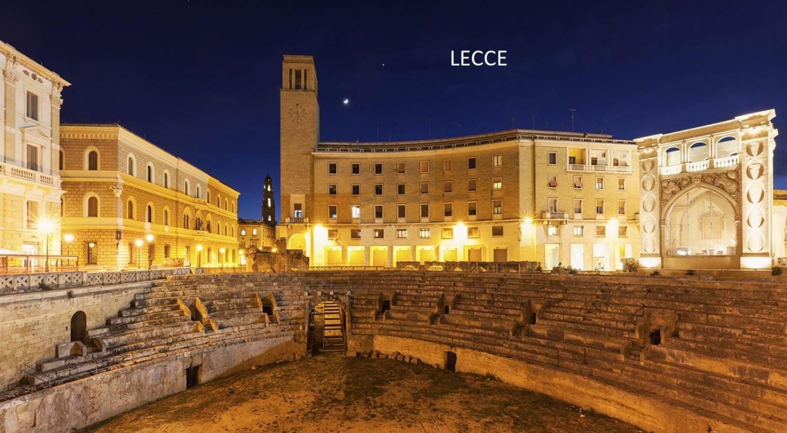Apartament Dea Del Salento Lecce Zewnętrze zdjęcie