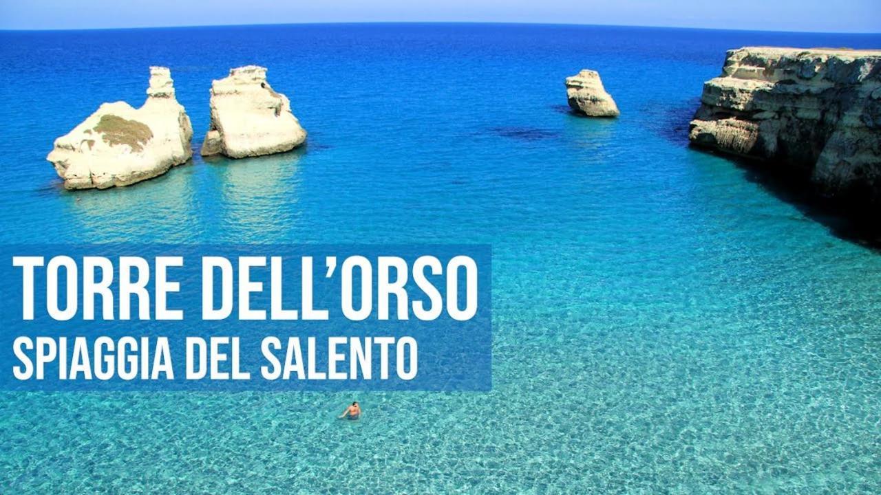 Apartament Dea Del Salento Lecce Zewnętrze zdjęcie